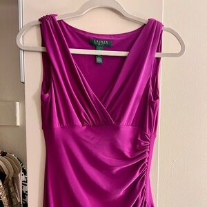 💕Gorgeous Lauren Ralph Lauren Dress